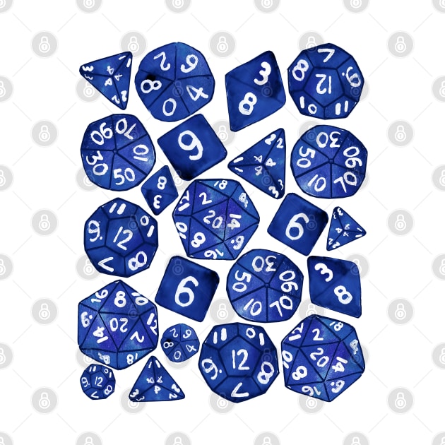 Dice on Dice on Dice by Haptica