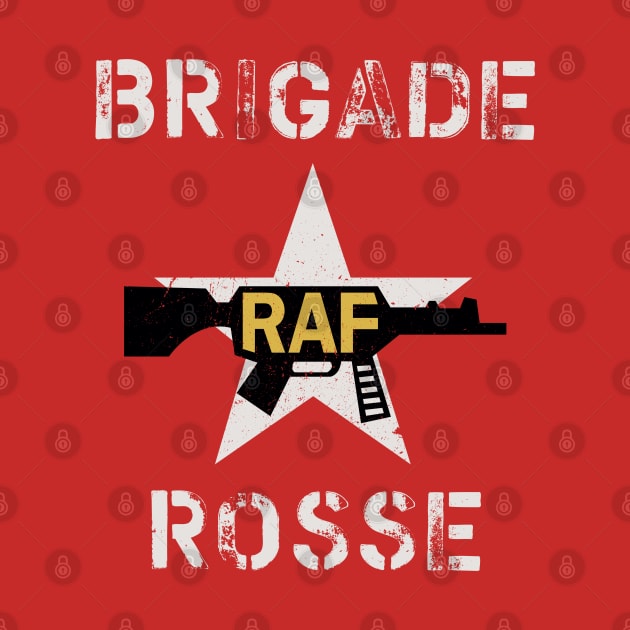 Brigade Rosse band by VizRad