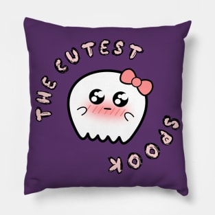 the cutest spook Pillow