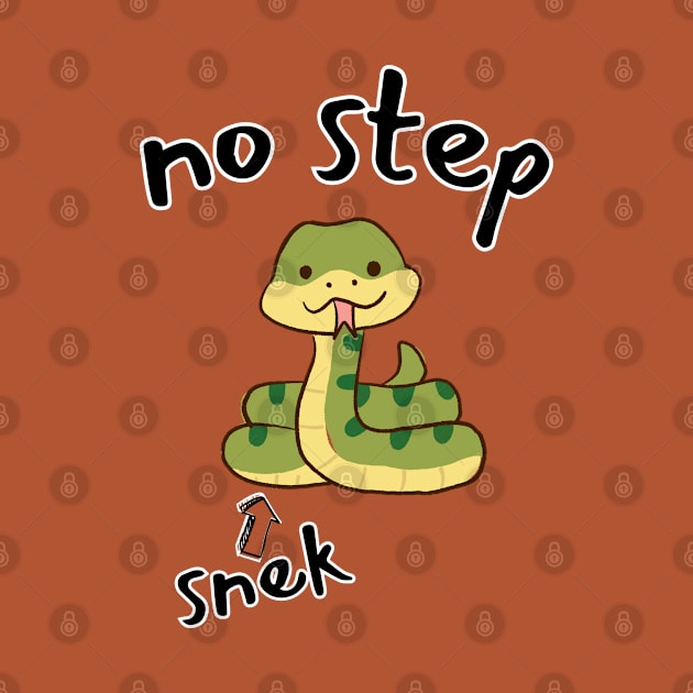 No Step by Spatski