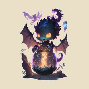 A Magical Dragon T-Shirt