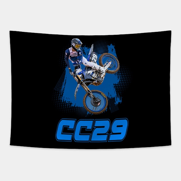 Christian Craig CC29 Tapestry by lavonneroberson