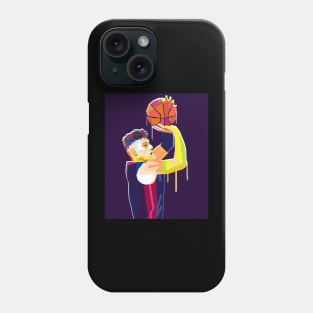 TYLER HERRO SHOOTING Phone Case