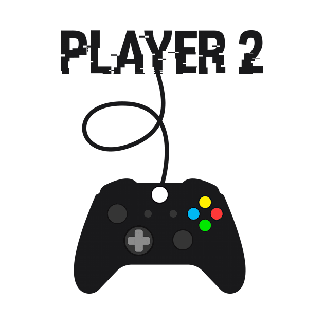 Player 2 by hoopoe