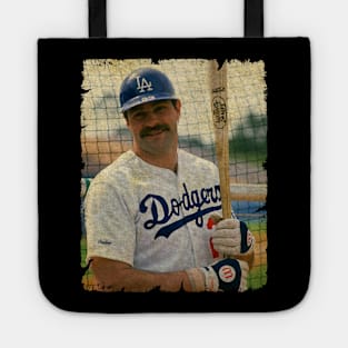 Kirk Gibson - Game 1, 1988 WS Tote