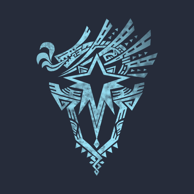 Disover Iceborne - Monster Hunter World - T-Shirt