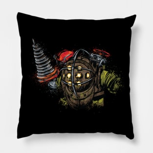 Big Daddy Pillow