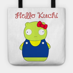 Hello Kuchi Tote