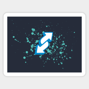 Uno Reverse Card Stickers Teepublic Au