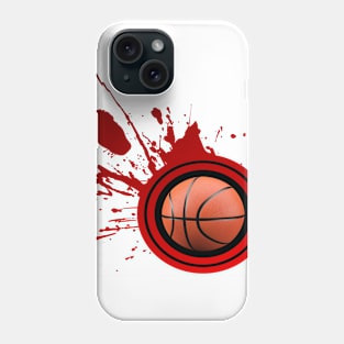 Basketball Phone Case