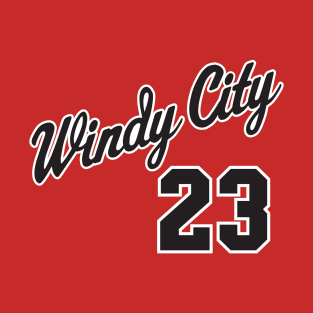 Windy City 23 T-Shirt