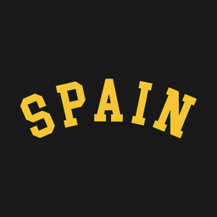 For lovers of Spain and the Spanish People T-Shirt