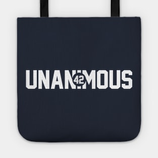 unanimous 42 Tote