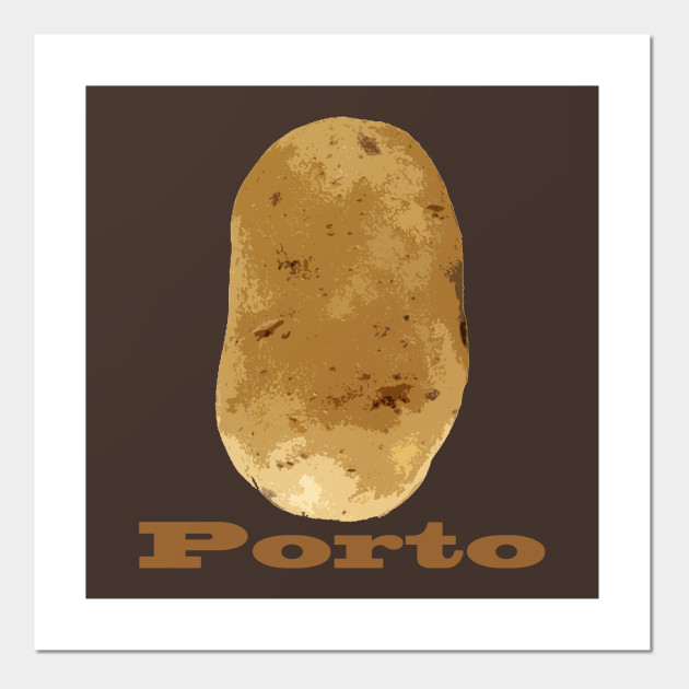 Porto Greasy Strangler Posters And Art Prints Teepublic