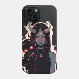 Darker Side Phone Case