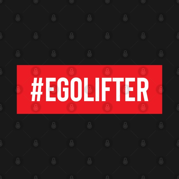 The Ego Lifter by kingdev