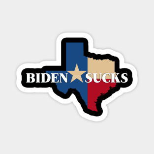 Biden Sucks Magnet