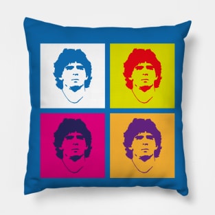 El Pibe de Oro Pillow