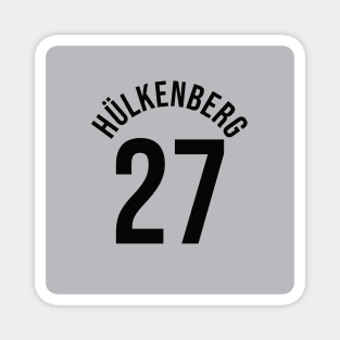 Hülkenberg 27 - Driver Team Kit 2023 Season Magnet
