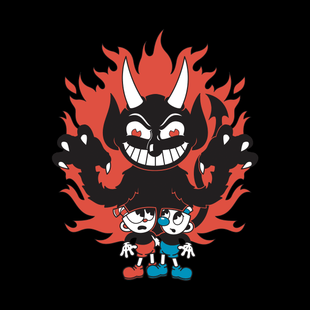 Cuphead by JuizJuice