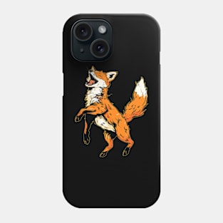 FOX Genetic Research Phone Case