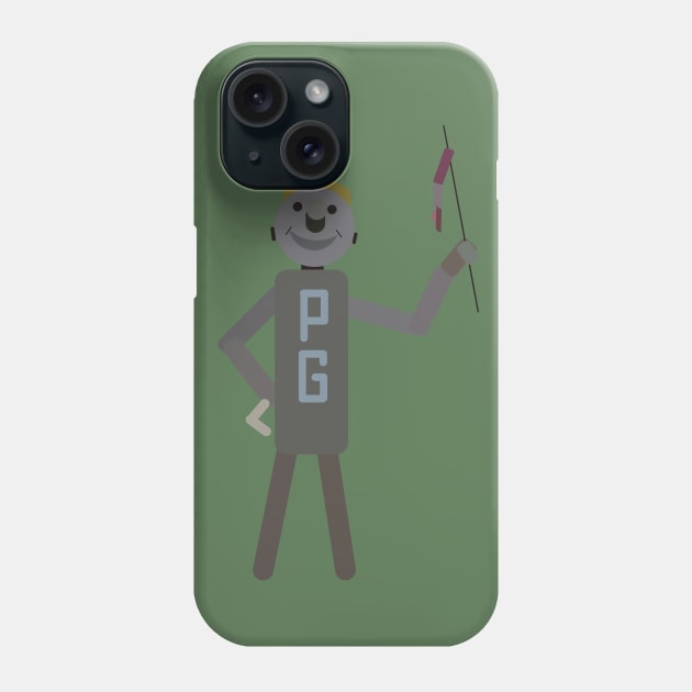 8ts Mr. PG Phone Case by kewlwolf8ts