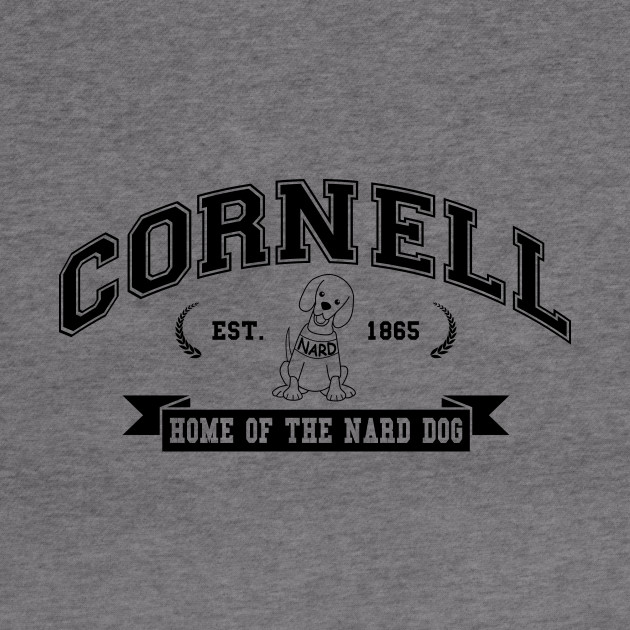 cornell sweatshirt the office