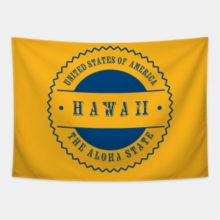 Hawaii State Tapestry