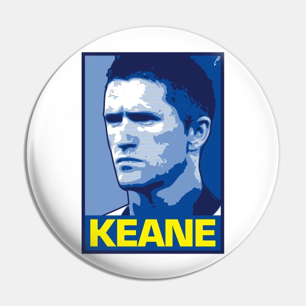 Keane Pin by DAFTFISH