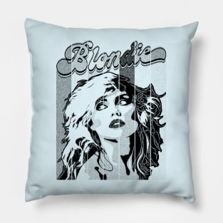 Blondie Pillow