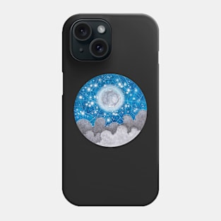 Bright Night Phone Case