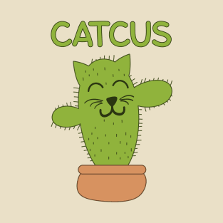 Catcus T-Shirt