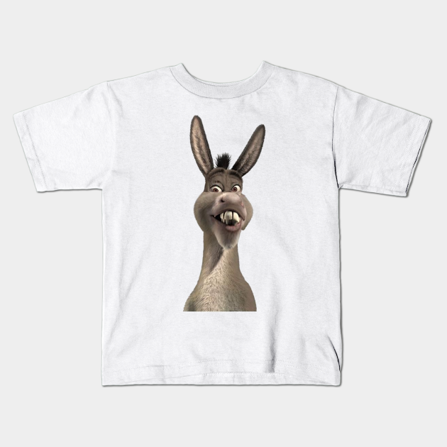 Donkey From Shrek Meme Shrek T Shirt Bebe Teepublic Fr Donkey From Shrek Meme Shrek T Shirt Bebe Teepublic Fr