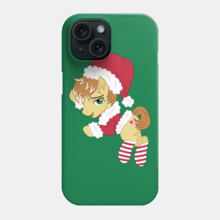 Hearth's Warming Feather Bangs Phone Case