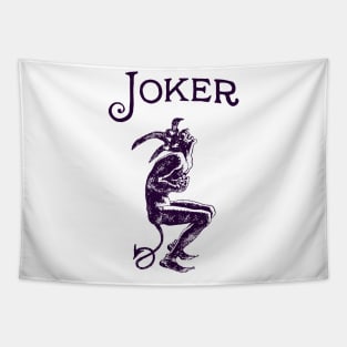 Joker Tapestry