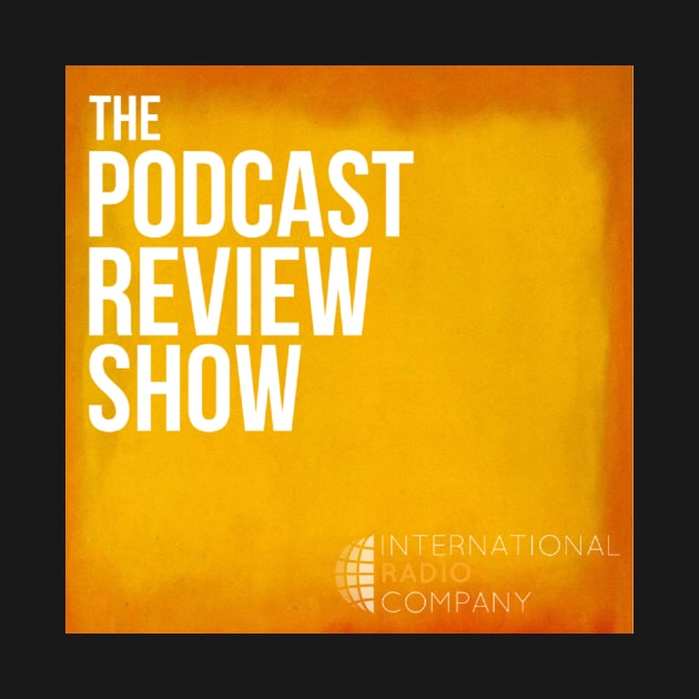 PRS Logo by PodcastReviewShow