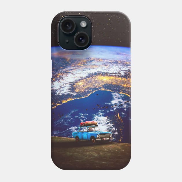 The Right Spot Phone Case by SeamlessOo