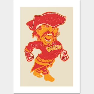 LETS GO BUCS (*ORIGINAL DESIGN*) Poster for Sale by crowbarr