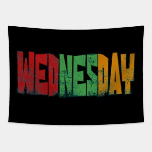 Wednesday Reggae Tapestry