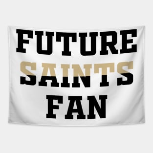 Future Saints Fan Tapestry