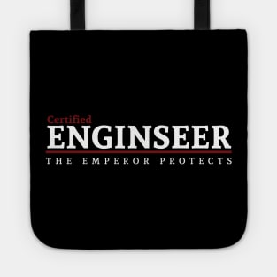 Certified - Enginseer Tote