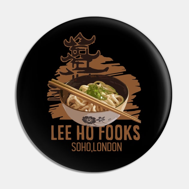 Soho London - lee ho fooks Pin by NelsonPR