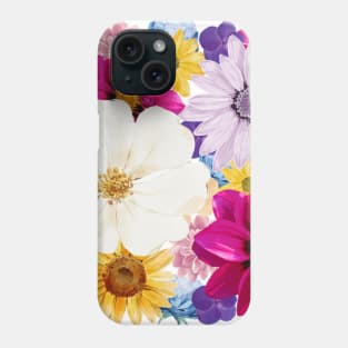 Pachnące kwiaty Phone Case