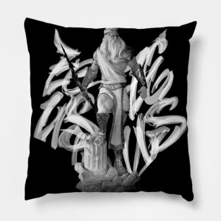 Zeus Pillow