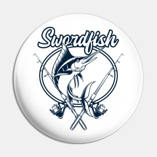Sword Fish 2.3 Pin
