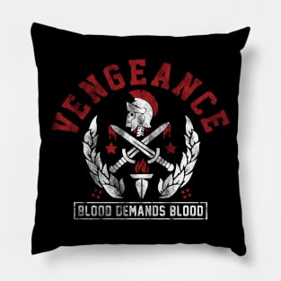 Vengeance Pillow