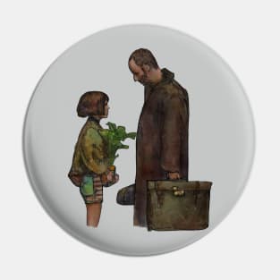 Leon The Professional Pin