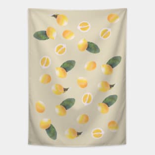 Lemons! Tapestry