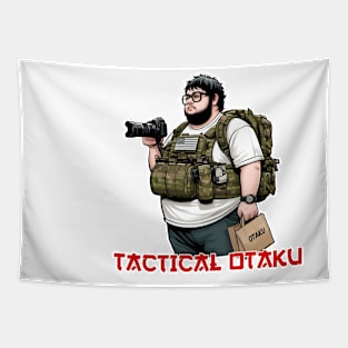 Tactical Otaku Tapestry