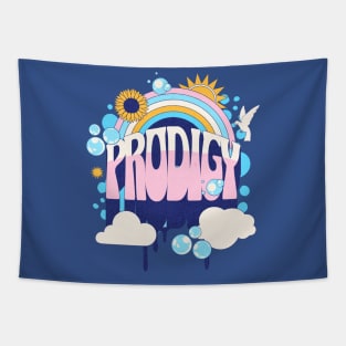 Prodigy Bubble Sea Tapestry